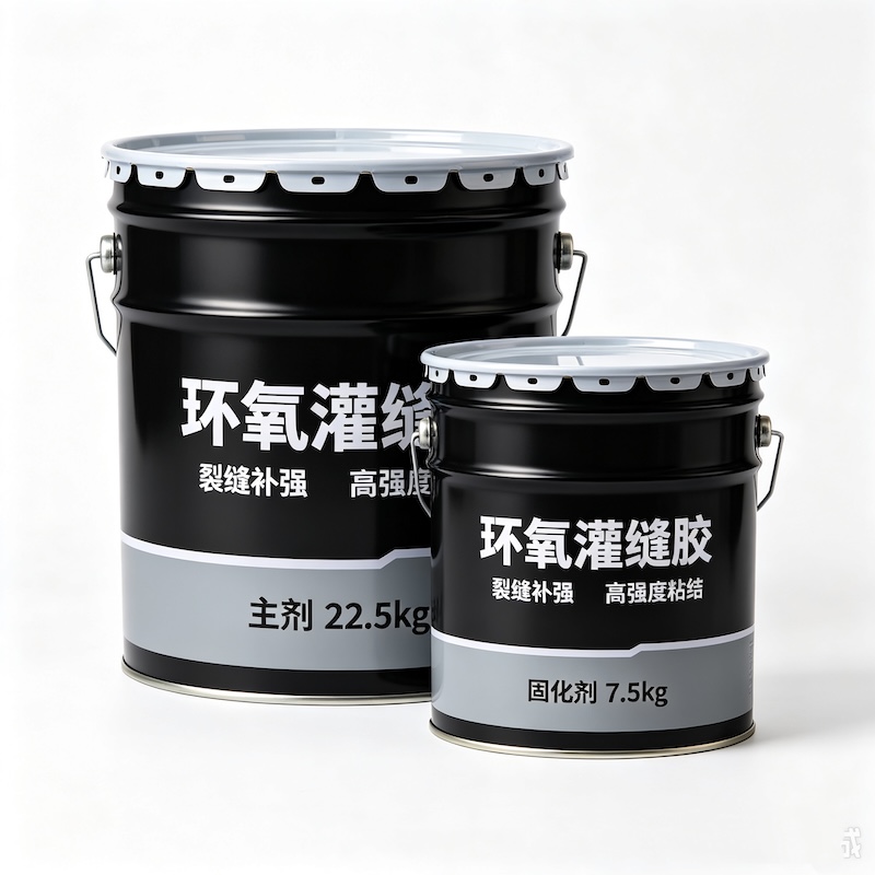 房山裂缝修复封闭胶