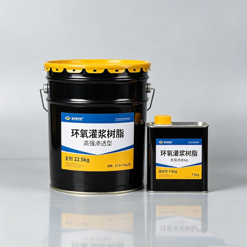 房山环氧树酯灌浆材料